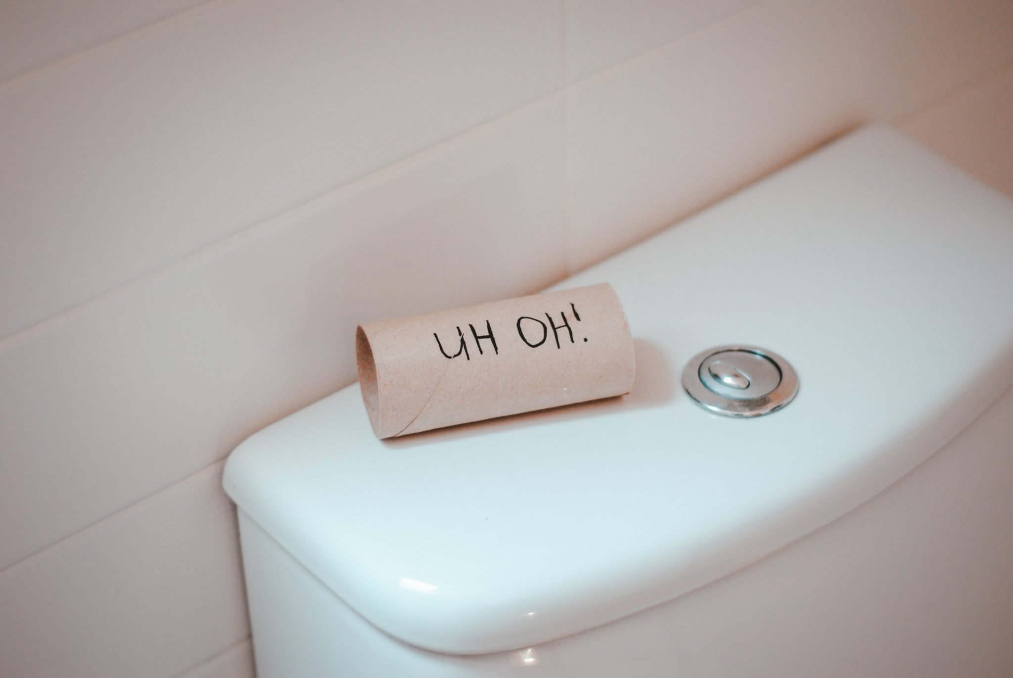 How Dirty Is Toilet Water? - Ideal Home Advice