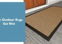 Can Outdoor Rugs Get Wet?