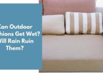 Can Outdoor Cushions Get Wet? Will Rain Ruin Them?