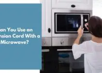 Can You Use an Extension Cord With a Microwave?