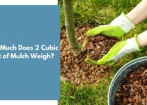 How Much Does 2 Cubic Feet of Mulch Weigh?